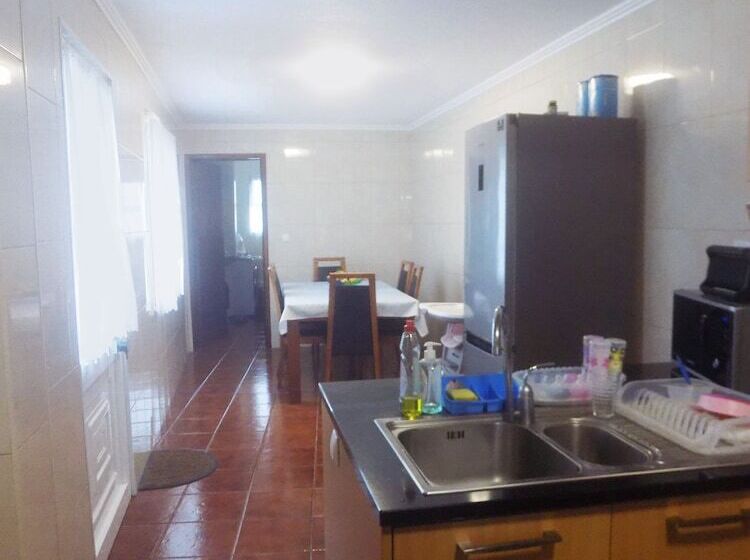 پانسیون Vieira Rooms Natural Pools