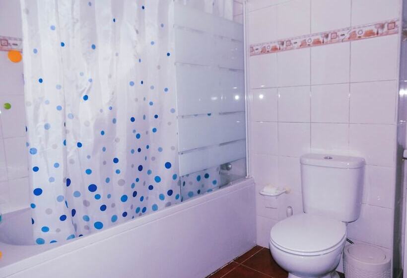 پانسیون Vieira Rooms Natural Pools