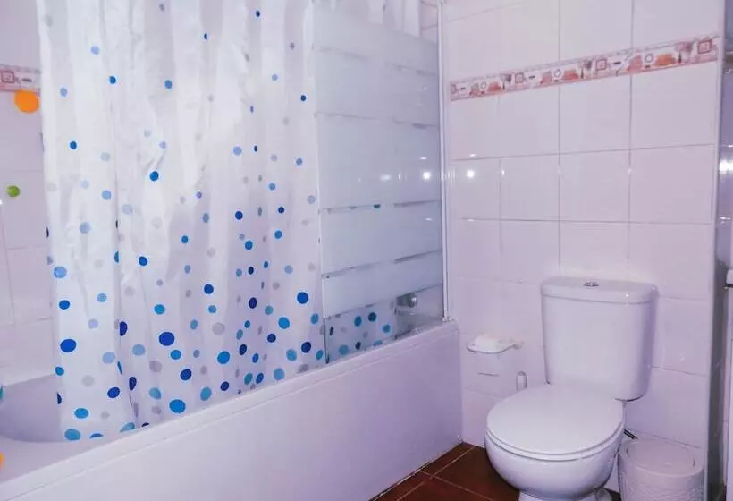 ペンション Vieira Rooms Natural Pools