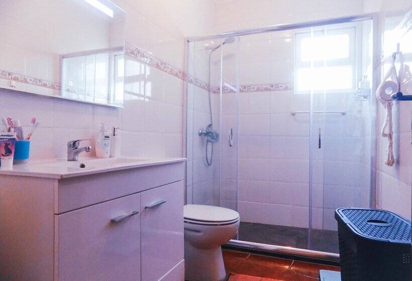 پانسیون Vieira Rooms Natural Pools