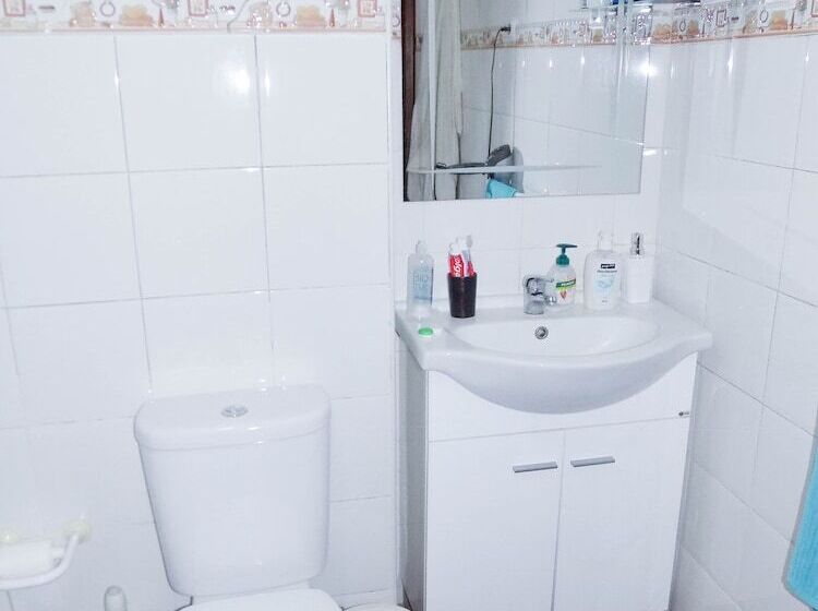 پانسیون Vieira Rooms Natural Pools