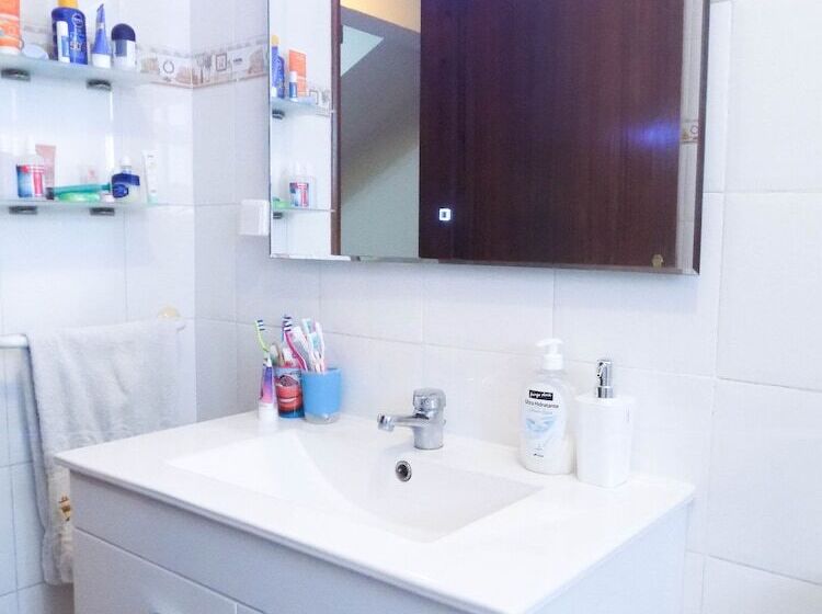 پانسیون Vieira Rooms Natural Pools