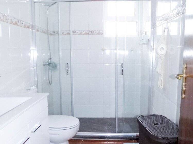 پانسیون Vieira Rooms Natural Pools