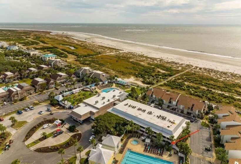 Lomakeskus 501 Sunsuite