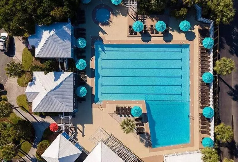 Lomakeskus 501 Sunsuite