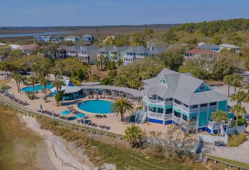 Lomakeskus 501 Sunsuite