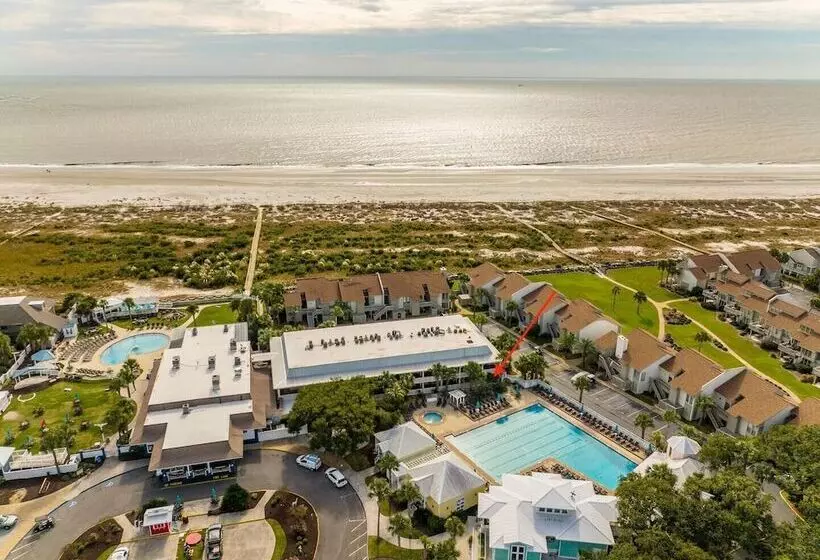 Lomakeskus 501 Sunsuite