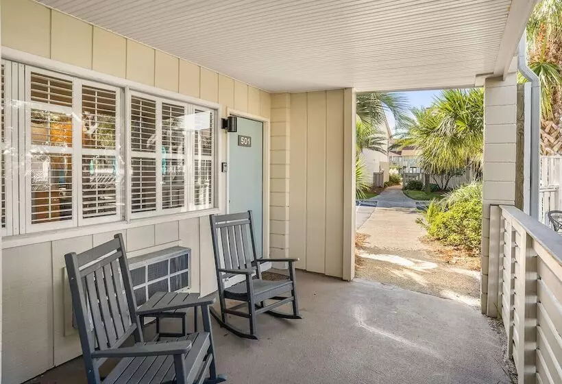 Lomakeskus 501 Sunsuite