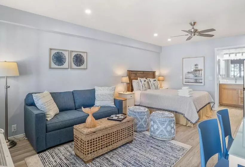 Lomakeskus 501 Sunsuite