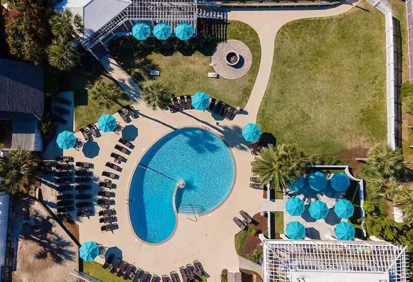 Lomakeskus 501 Sunsuite