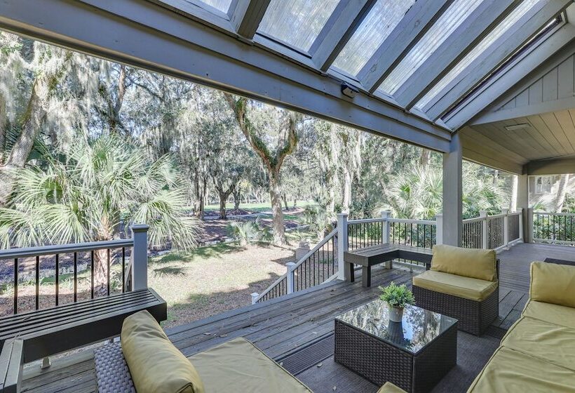 Seabrook Island Retreat: Pools, Golf & Beach Club!