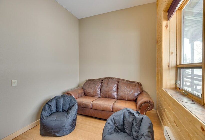 Spacious Gunnison Home: Ski, Hike, Bike & Fish!