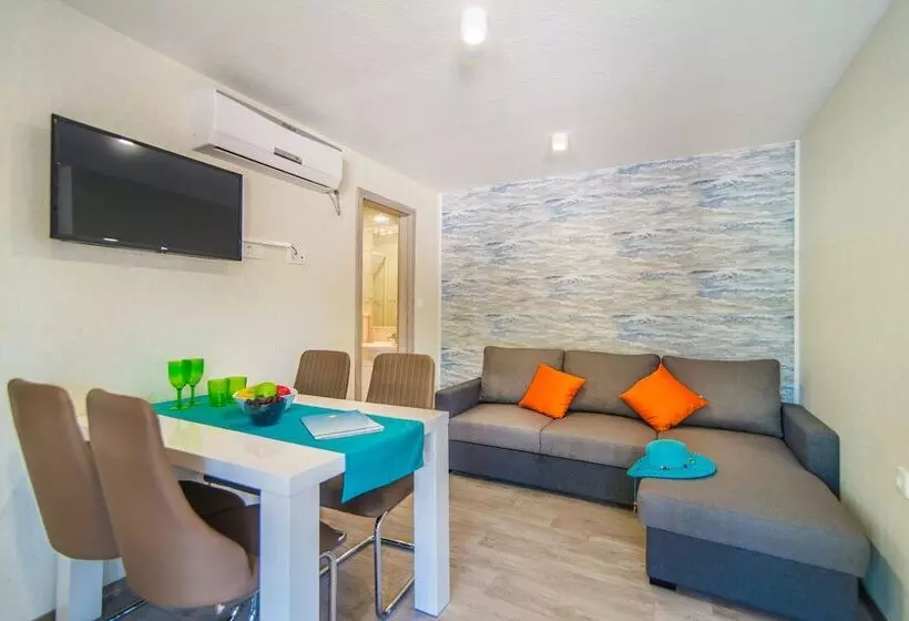 Hotelli Resort Centinera