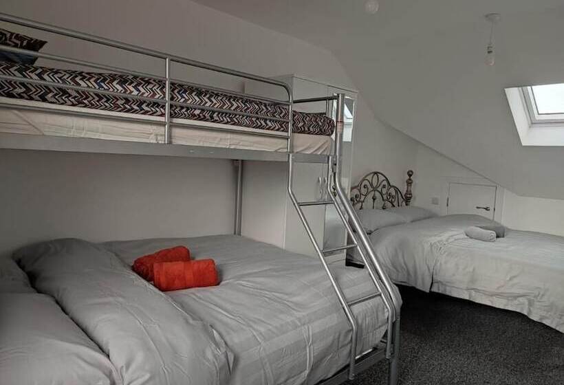 בית מלון כפרי Rahal Ilford