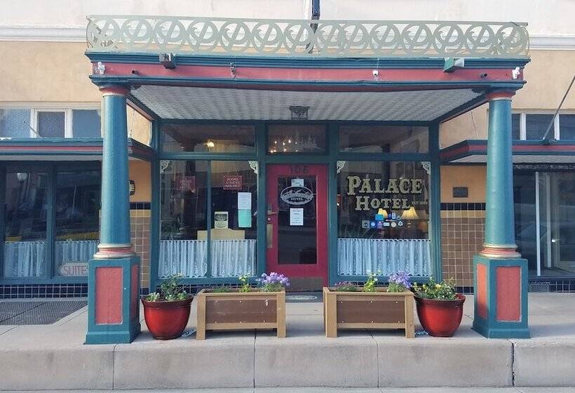 Отель Historic Palace