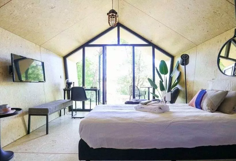 Lomakeskus Europarcs De Wiedense Meren