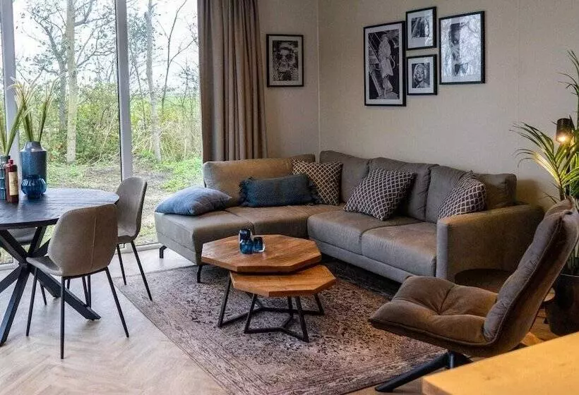 Lomakeskus Europarcs De Wiedense Meren