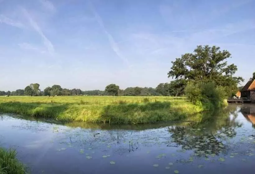 Lomakeskus Europarcs De Wiedense Meren