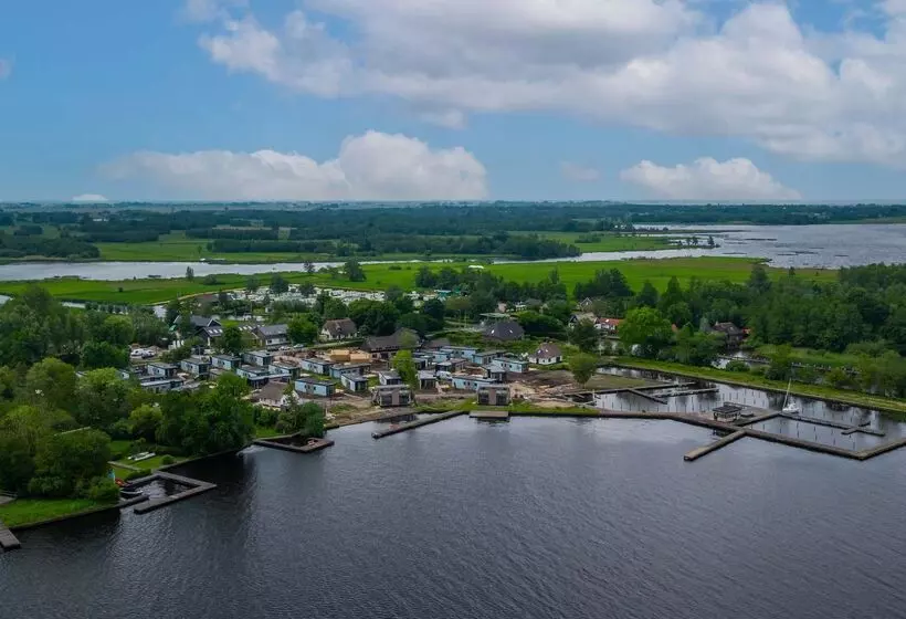 Lomakeskus Europarcs De Wiedense Meren