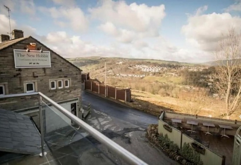 The New Hobbit Hotel Rooms