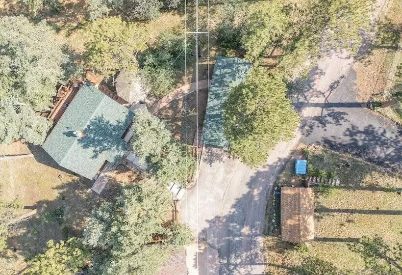 Wine Gazebopikes Peak Mountain Log Cabin For 2