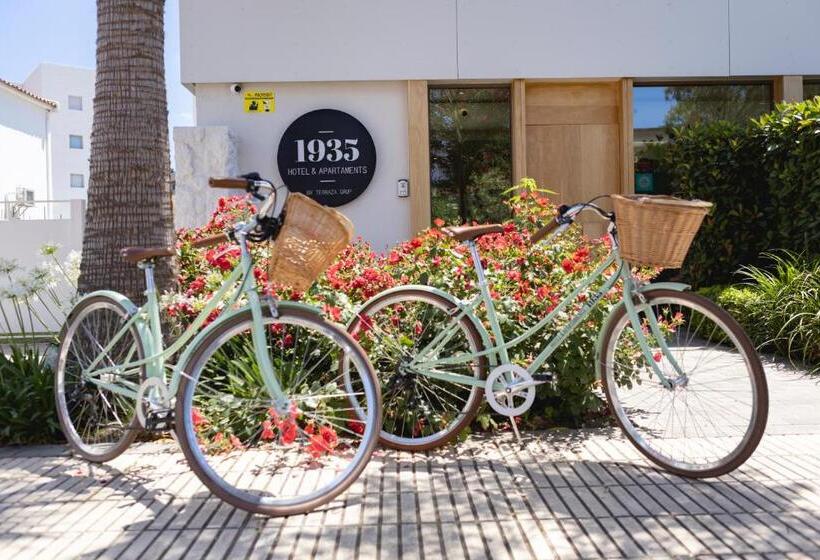 1935 Hotel Boutique By Terraza Adults Recommended