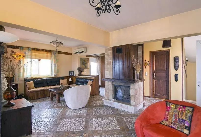 Alkyoni Villa