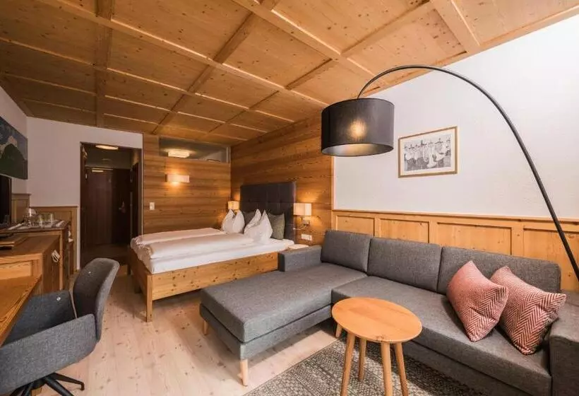 Berghotel   Sexten