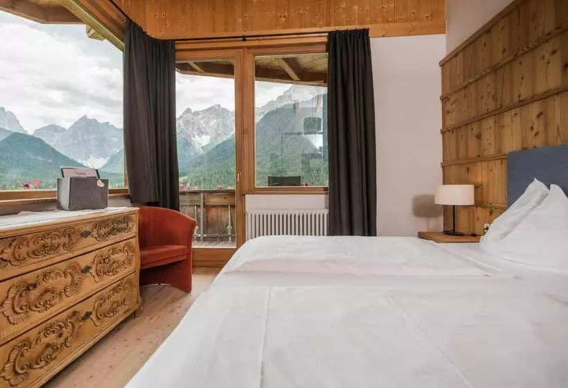Berghotel   Sexten