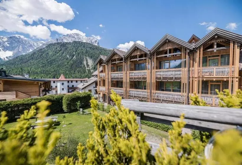 Berghotel   Sexten