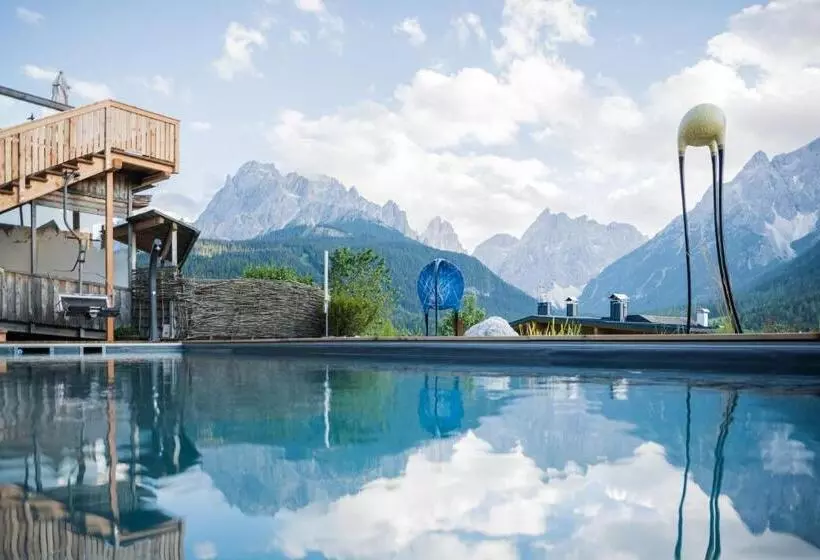 Berghotel   Sexten