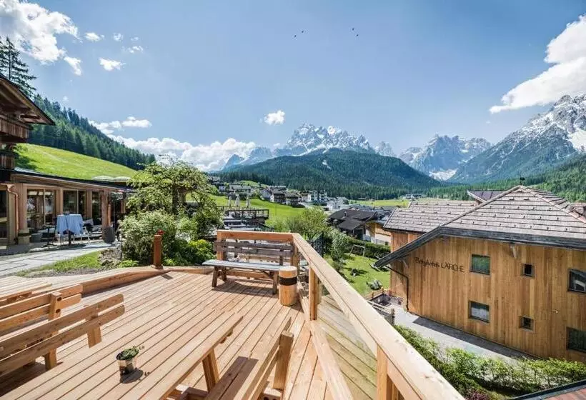 Berghotel   Sexten