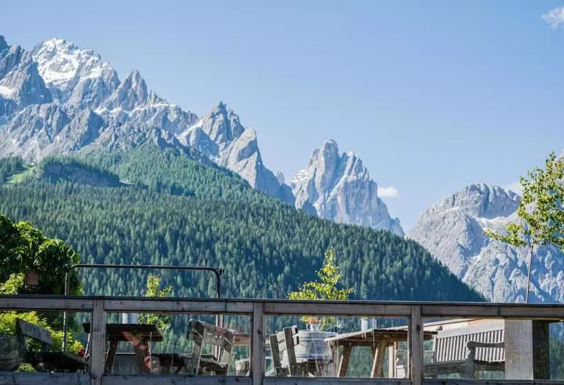 Berghotel   Sexten