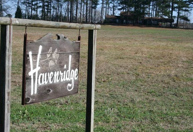 Havenridge Bed And Breakfast