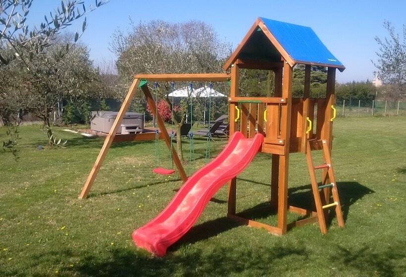 فندق Agriturismo Al Tralcio