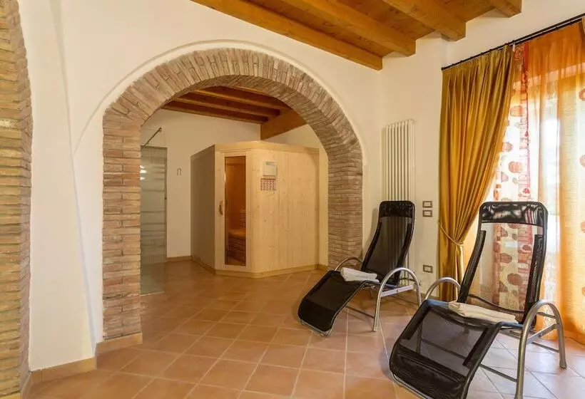ホテル Agriturismo Al Tralcio