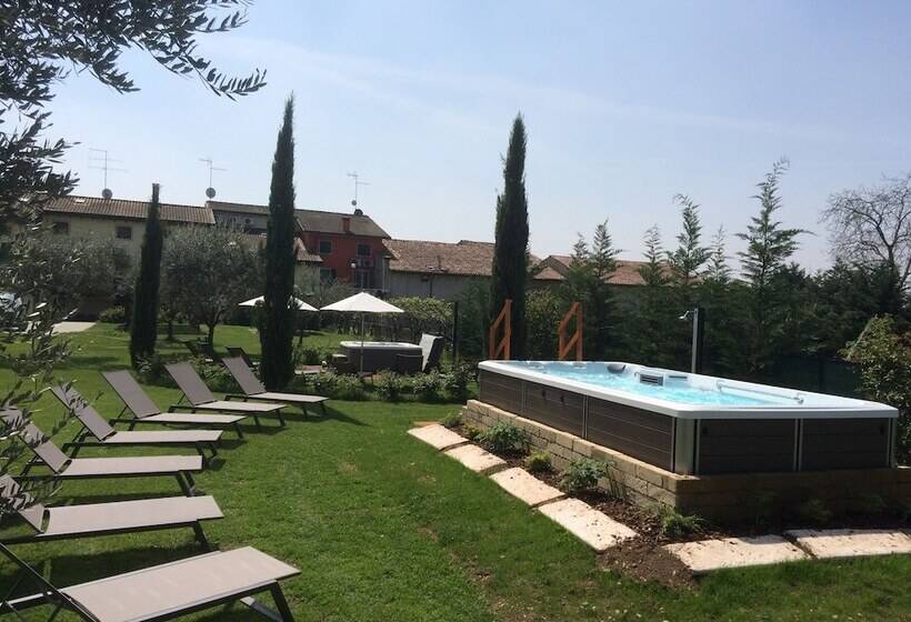 فندق Agriturismo Al Tralcio