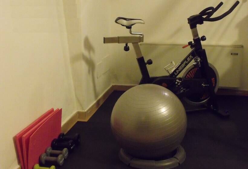 فندق Agriturismo Al Tralcio