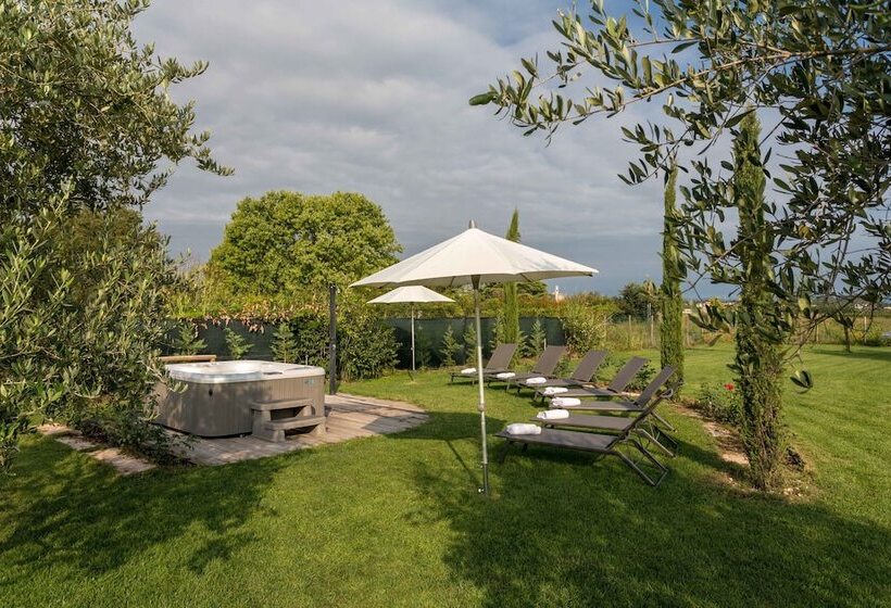 فندق Agriturismo Al Tralcio