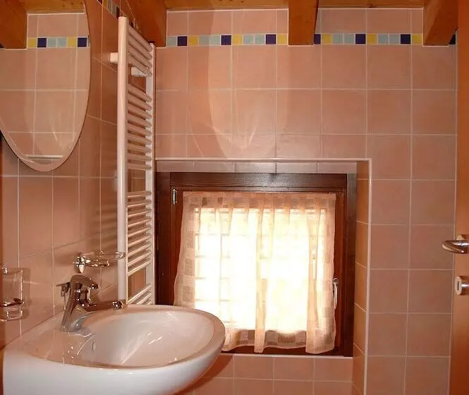 ホテル Agriturismo Al Tralcio