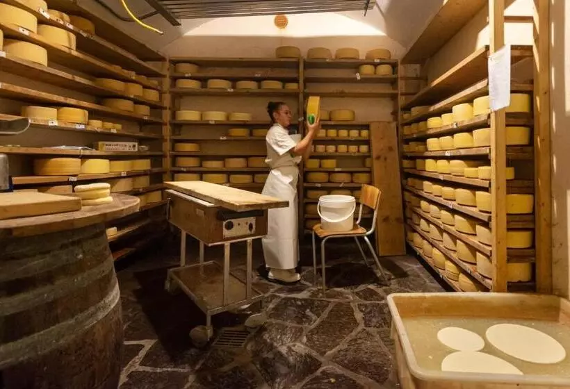 ホテル Agriturismo Maso Santa Libera