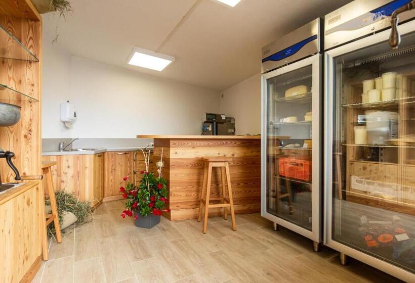 호텔 Agriturismo Maso Santa Libera