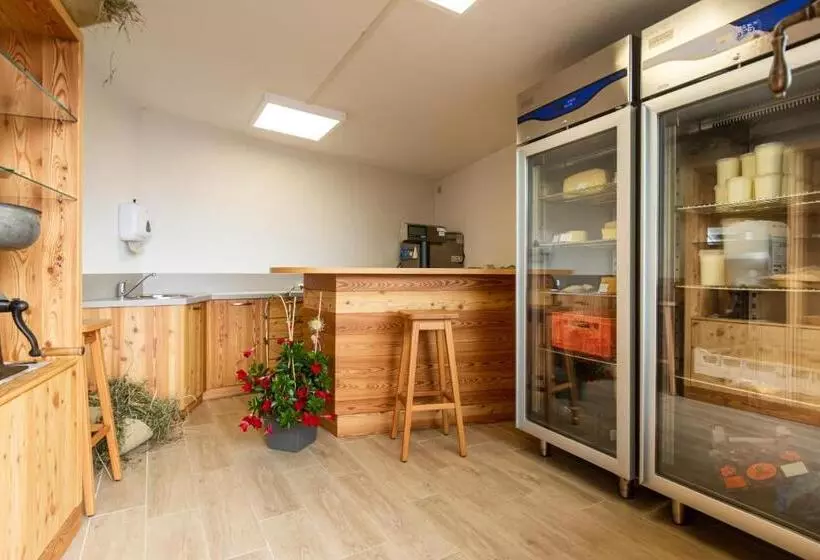 ホテル Agriturismo Maso Santa Libera