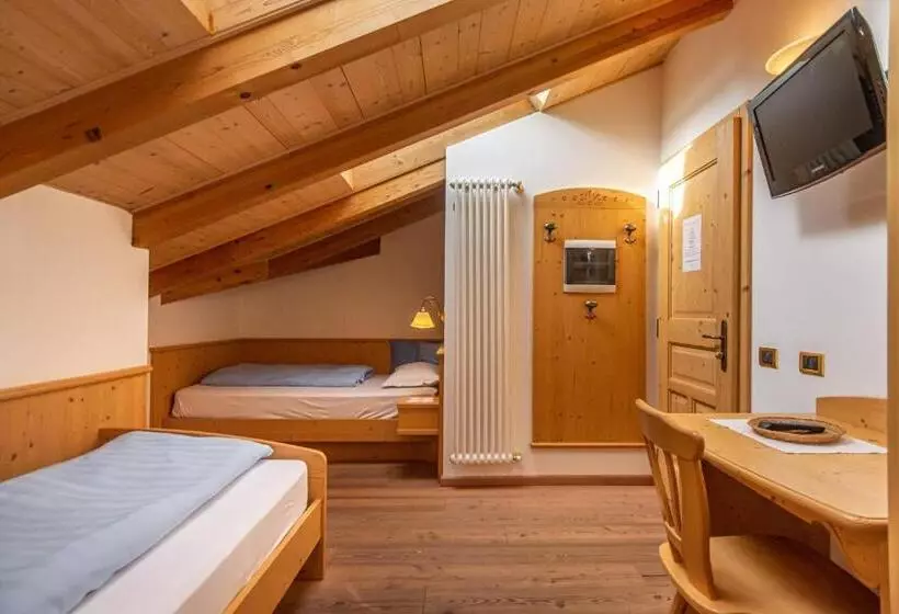 ホテル Agriturismo Maso Santa Libera