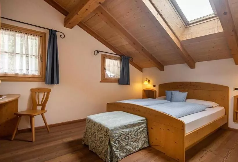 ホテル Agriturismo Maso Santa Libera