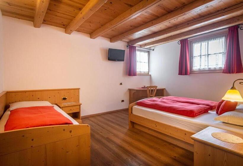 호텔 Agriturismo Maso Santa Libera