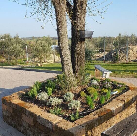 Отель Albergo Quattro Pini