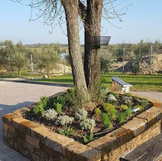 ホテル Albergo Quattro Pini