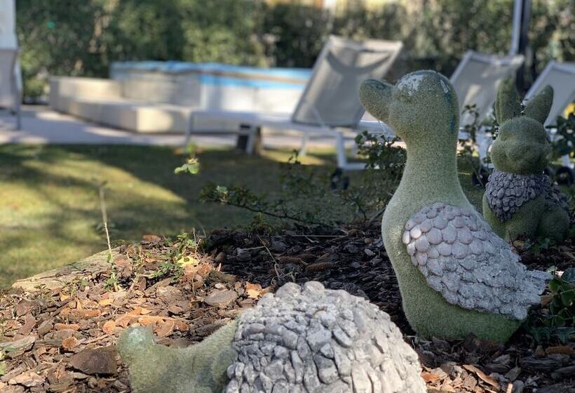 ホテル Betty's House