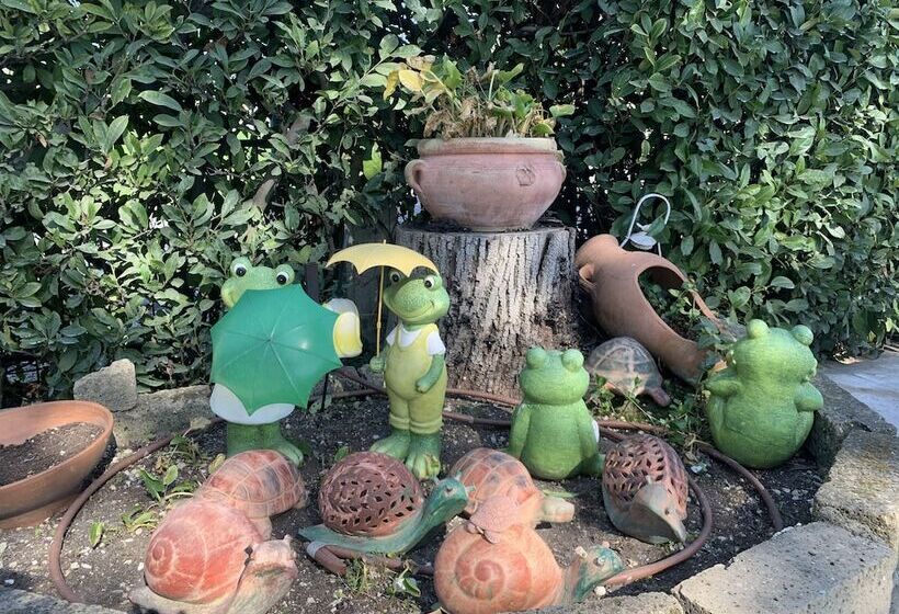 ホテル Betty's House